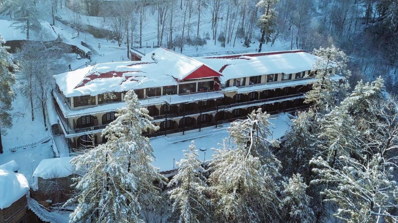 Shangrila Hotels And Resort Murree Exterior foto